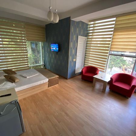 Salyut Hotel Lankaran Ngoại thất bức ảnh