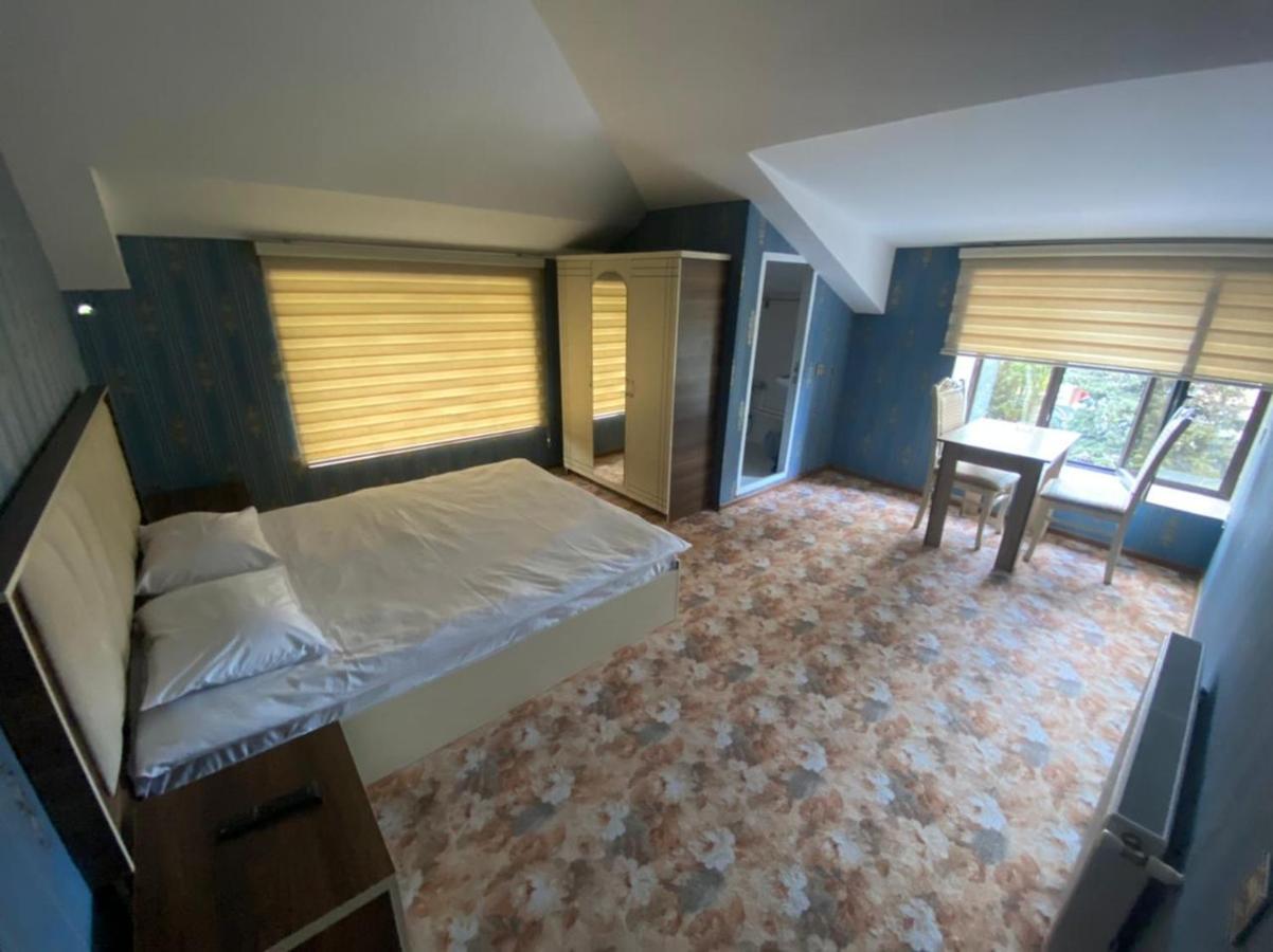 Salyut Hotel Lankaran Ngoại thất bức ảnh