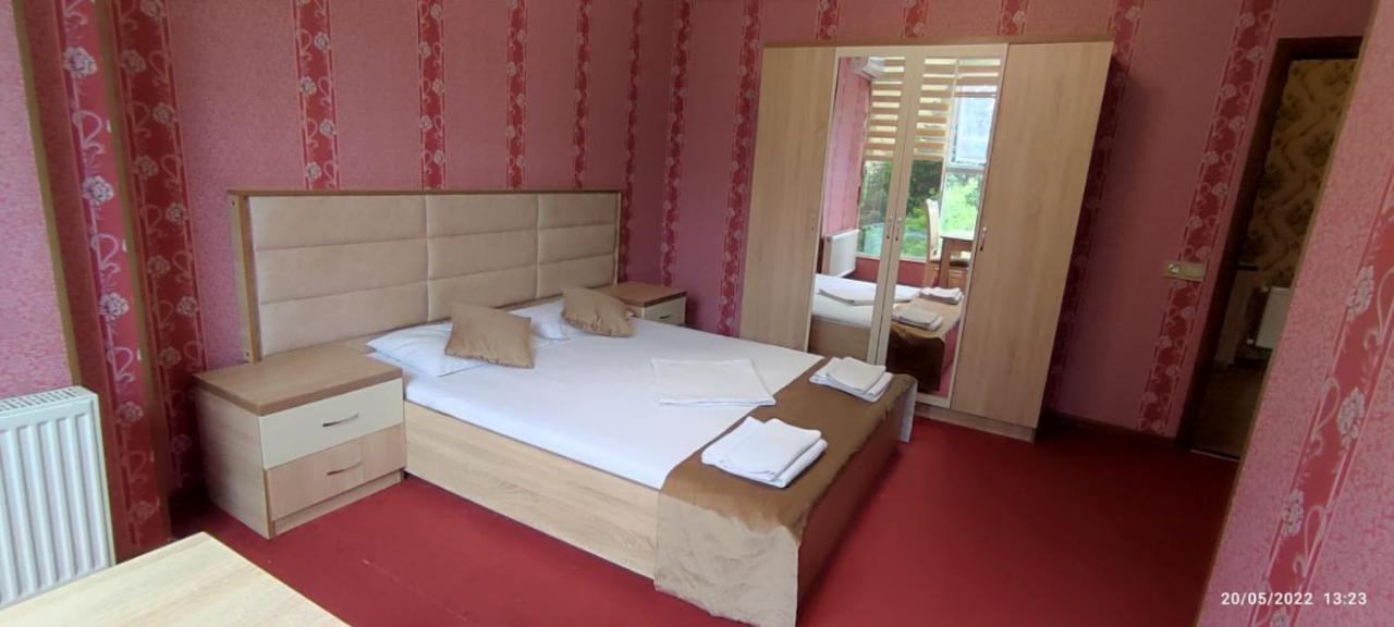 Salyut Hotel Lankaran Ngoại thất bức ảnh