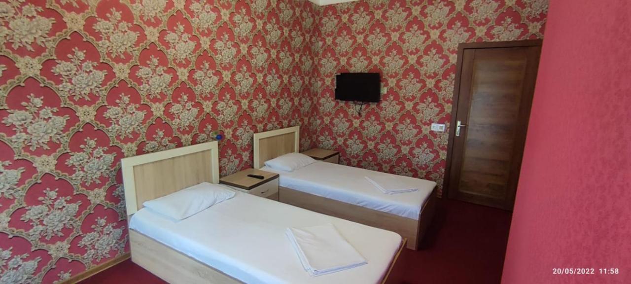 Salyut Hotel Lankaran Ngoại thất bức ảnh