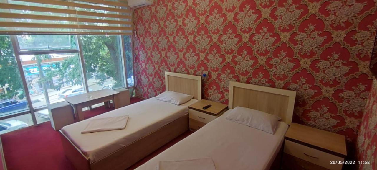 Salyut Hotel Lankaran Ngoại thất bức ảnh