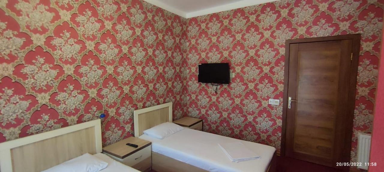 Salyut Hotel Lankaran Ngoại thất bức ảnh