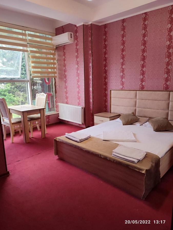 Salyut Hotel Lankaran Ngoại thất bức ảnh