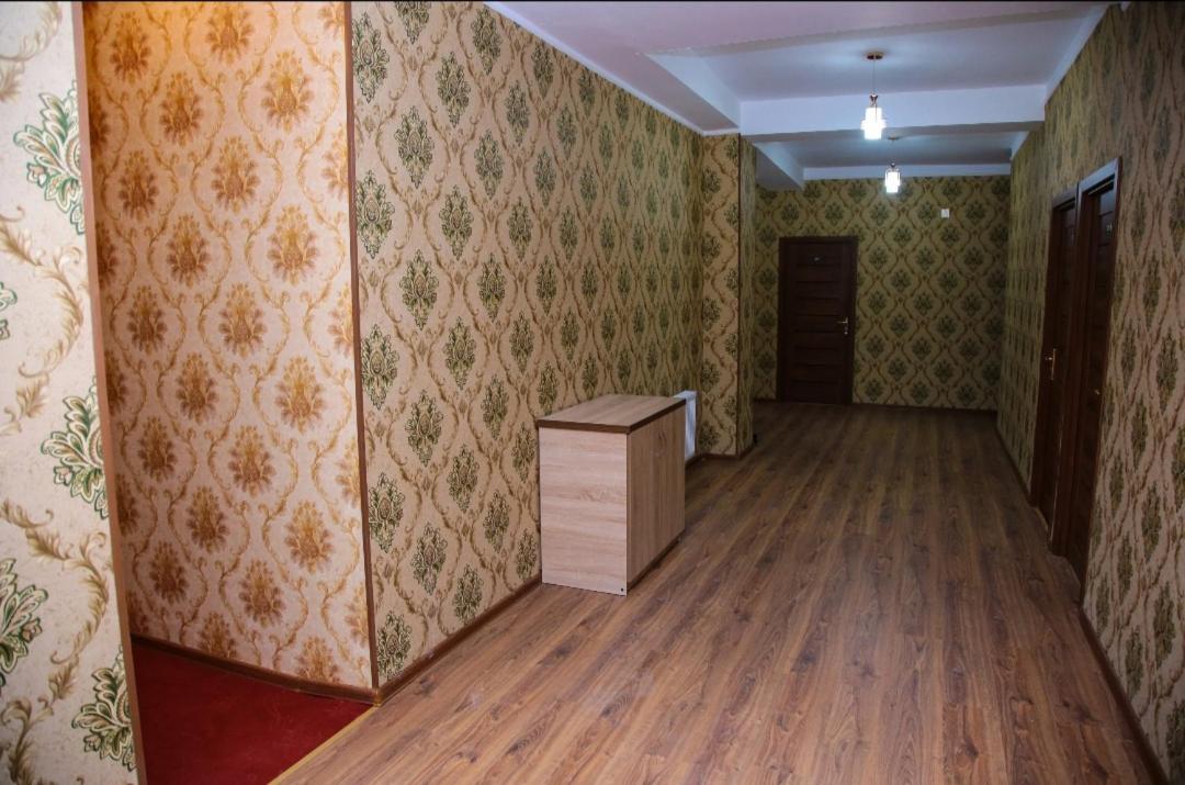 Salyut Hotel Lankaran Ngoại thất bức ảnh