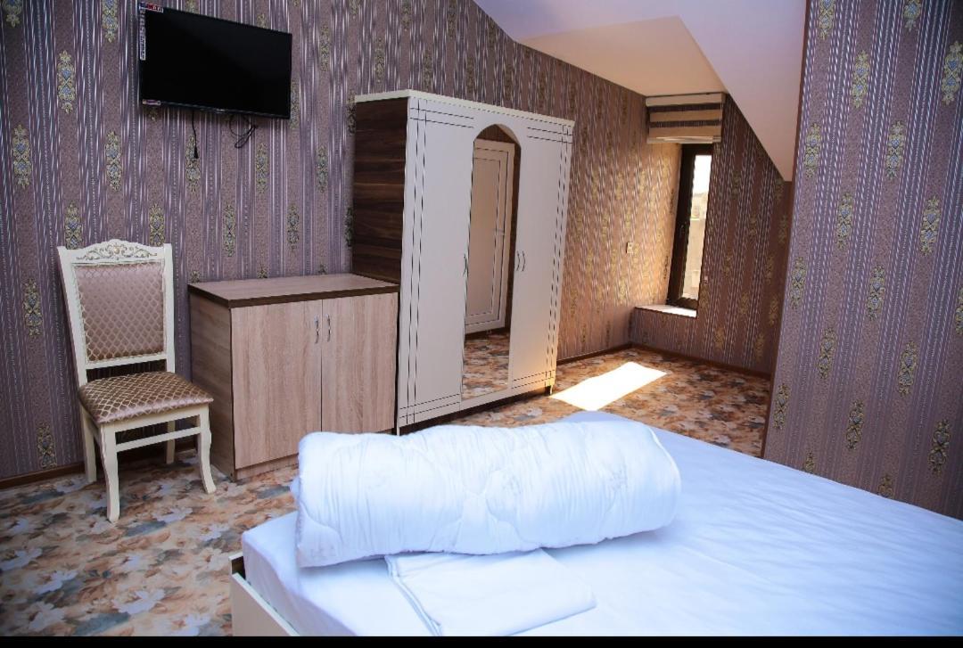 Salyut Hotel Lankaran Ngoại thất bức ảnh