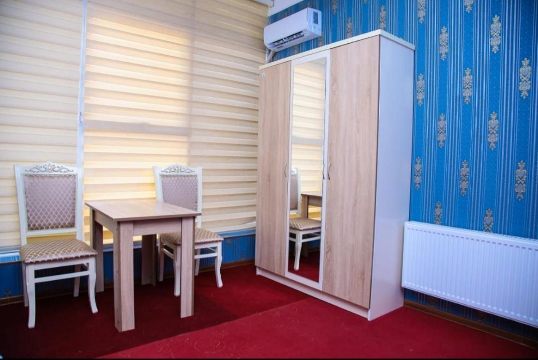 Salyut Hotel Lankaran Ngoại thất bức ảnh